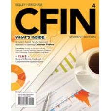 Test Bank for CFIN 4, 4th Edition Scott Besley